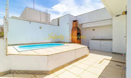 Puerto Madero Cobertura Duplex 2 quartos com suíte no Barra Bonita