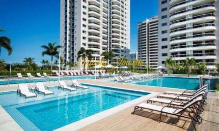 Viure Ilha Pura Cobertura Duplex 3 quartos com suíte