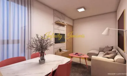 Apartamento com 2 quartos à venda na Avenida Abílio Augusto Távora, 681, Jardim Alvorada, Nova Iguaçu