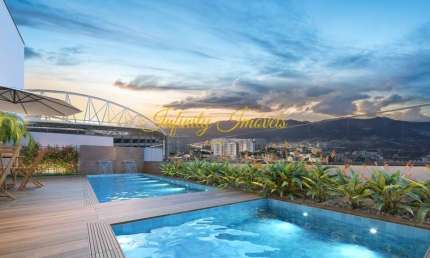Sunny Residencial Apartamento 2 quartos com varanda ao lado do Engenhão