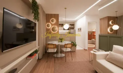 Apartamento com 2 quartos à venda na Estrada Do Saco, 50, Marapicu, Nova Iguaçu