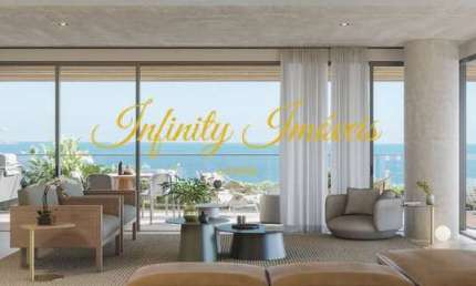 Canto Mar Apartamento Linear 4 Suítes + dependência