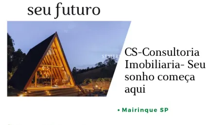 Sua Chácara no Sebandinha com Preço Acessível Não perca essa chance!