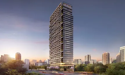 Apartamento com 4 quartos à venda na Rua Jacurici, 220, Itaim Bibi, São Paulo