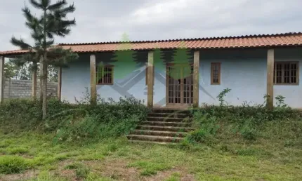 OPORTUNIDADE IMPERDÍVEL - Terreno com Construção Iniciada à Venda!