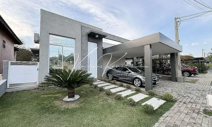 Casa TRANQUILIDADE com 3 suites no Condomínio Terras de Atibaia