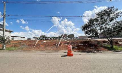 Terreno plano com vista incrível no Condomínio Shambala III - Atibaia/SP