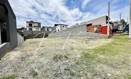 Terreno plano com 360m² no Condomínio Buona Vita Atibaia