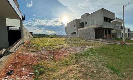 Terreno plano no Condomínio Buona Vita - Atibaia/SP