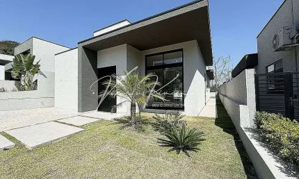 Casa RESERVA com 3 suites no Condomínio Buona Vita - Atibaia/SP