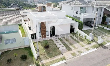 Ótima casa com 3 dormitórios Condomínio Terras de Atibaia I