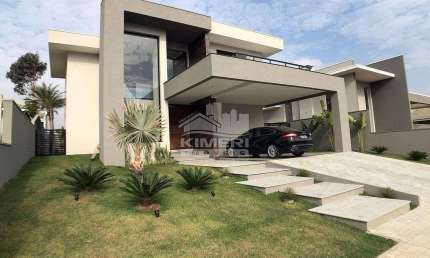 Casa em condomínio fechado com 4 quartos à venda na Rua Alameda Canário Rei, Condomínio Residencial Shamballa II, Atibaia