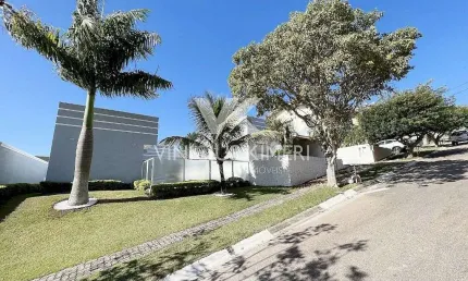 Casa com 3 dormitórios Condomínio Terras de Atibaia