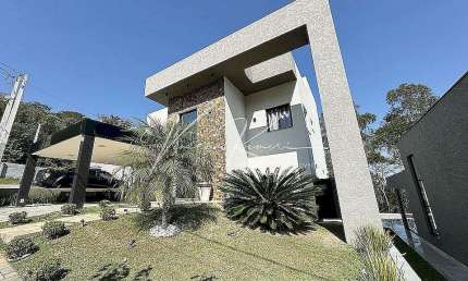 Casa com 4 dormitórios Condomínio Buona Vita Atibaia