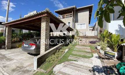 Casa com 4 dormitórios no Condomínio Terras de Atibaia I - Atibaia/SP