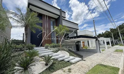 Casa em condomínio fechado com 6 quartos à venda na Estrada dos Pires, Rio Abaixo, Atibaia