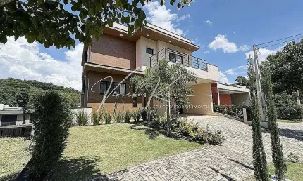Casa em condomínio fechado com 4 quartos à venda na Estrada dos Pires, Rio Abaixo, Atibaia