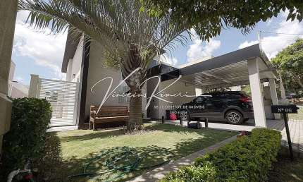 Casa em condomínio fechado com 3 quartos à venda na Estrada dos Pires, Terras de Atibaia, Atibaia