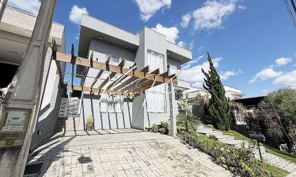 Casa em condomínio fechado com 3 quartos à venda na Estrada dos Pires, Terras de Atibaia, Atibaia