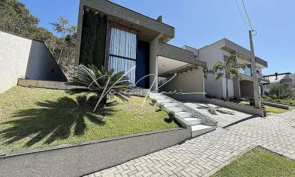 Casa em condomínio fechado com 3 quartos à venda na Estrada dos Pires, Rio Abaixo, Atibaia