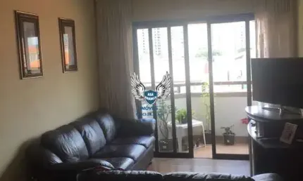 Apartamento com 3 quartos à venda na Rua Santo Egídio, 105, Santa Teresinha, São Paulo