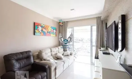 Apartamento na freguesia do ó com 03 dormitórios sendo 01 suíte