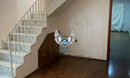 Sobrado na zona norte com 03 dormitórios sendo 01 suíte