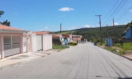 Terreno à venda na Rua Califórnia, Q 20, Centro, Sarapuí por R$ 100.000