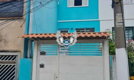 Casa com 2 quartos à venda na Rua Constantino da Silva, 41, Jardim Peri, São Paulo