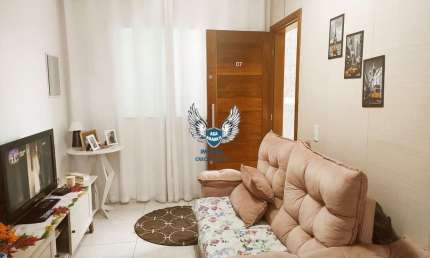CASA EM CONDOMÍNIO FECHADO NO TREMEMBÉ COM 02 DOMITORIOS , SEM GARAGEM ,15 MINUT