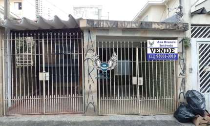 Casa com 2 quartos à venda na Rua Marins de Araújo Viana, 45, Parque Mandaqui, São Paulo