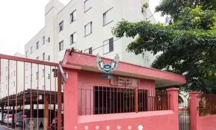 Apartamento com 2 quartos à venda na Avenida Doutor Francisco Ranieri, 597, Lauzane Paulista, São Paulo