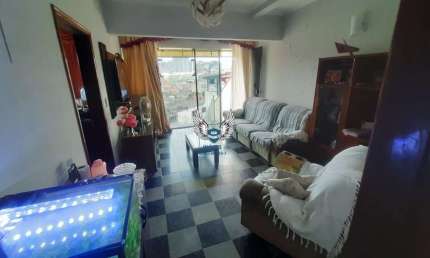 SOBRADO NA FREGUESIA DO Ó 02 DORMITÓRIOS, SENDO  02 SUÍTES