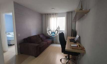 APARTAMENTO NA VILA SANTOS, PRÓXIMO AO HORTO FLORESTAL, COM 02 DORMITÓRIOS,  SEM