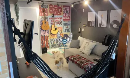 APARTAMENTO NO LIMÃO 01 SUÍTE  E 02 VAGAS DE GARAGEM