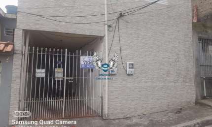ÓTIMO SOBRADO  NA VILA GALVÃO PARA RESIDÊNCIA OU RENDA COM 02 CASAS NO TERRENO (