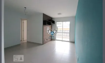 APARTAMENTO NO LAUZANE COM 02 DORMITÓRIOS E 01 VAGA DE GARAGEM