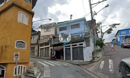 Casa com 4 quartos à venda na Rua Luís Inácio, 35, Jardim Tremembé, São Paulo