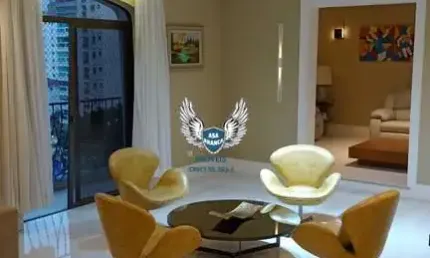 Apartamento um por andar em santana  com 04 dormitórios , sendo as 04 suítes e 0