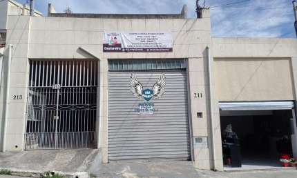 SALÃO COMERCIAL NO TREMEMBÉ 60 METROS QUADRADOS , TRAVESSA DA AV MARIA AMÁLIA LO
