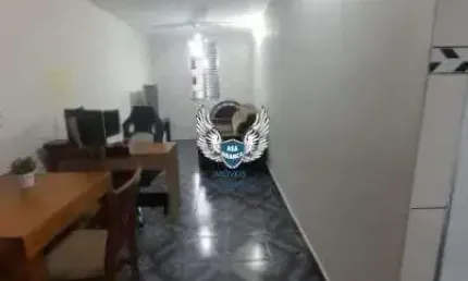 Apartamento na cohab de taipas  com 02 dormitórios e 01 vaga de garagem