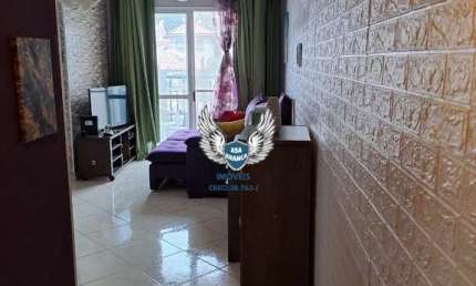 APARTAMENTO NA VILA GUILHERME DE 02 DORMITÓRIOS SENDO 01 SUÍTE E 02 VAGAS DE GAR