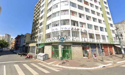 Apartamento com 1 quarto para alugar na Largo General Osório, 11, Santa Ifigênia, São Paulo