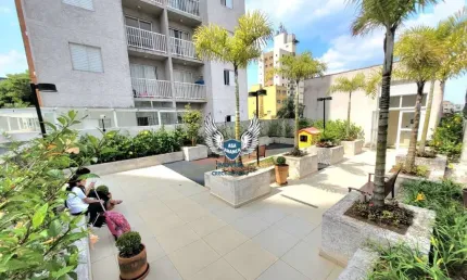 APARTAMENTO NA VILA NOVA CACHOEIRINHA 02 DORMITÓRIOS E 01 VAGA DE GARAGEM , TODO