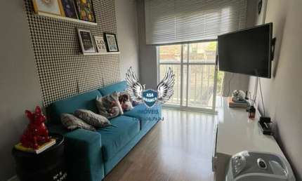 APARTAMENTO NA CASA VERDE 02 DORMITÓRIOS E 01 VAGA DE GARAGEM