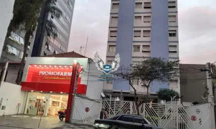 Apartamento em santana 03 dormitórios sendo 01 suíte e 01 vaga de garagem à 05 m