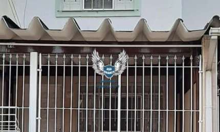 SOBRADO NO JAÇANÂ 03 DORMITÓRIOS E 01 VAGA DE GARAGEM