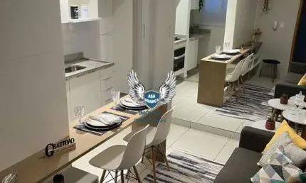 Empreendimento na casa verde apartamentos de 01 dormitório a venda , esquina da