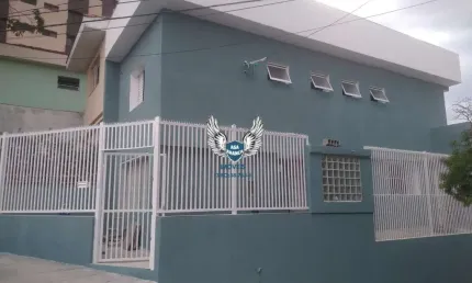 Sobrado no jardim são paulo 03 dormitórios sendo 02 suítes e 02 vagas de garagem