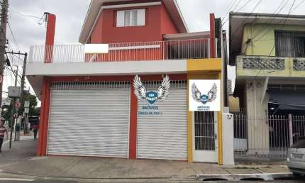 Casa com 2 quartos para alugar na Avenida Engenheiro Caetano Álvares, 2303, Casa Verde, São Paulo